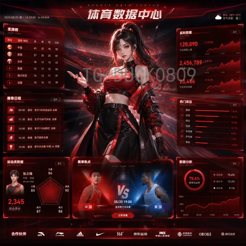 世界杯决赛圈数据中心大全：全面解析数据背后的赛事奥秘